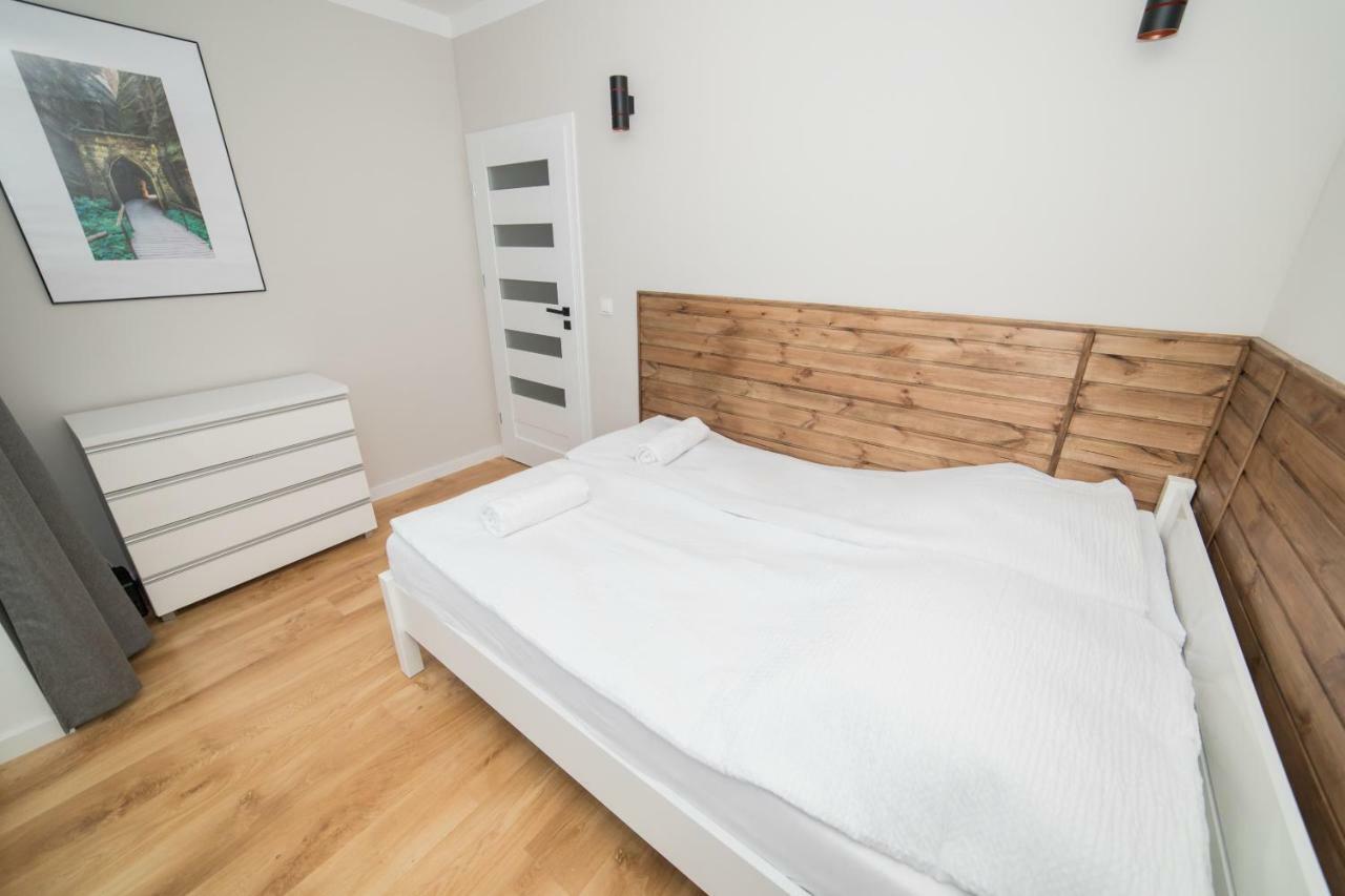 Ms-Apart Apartament Z Sauna Polanica-Zdrój Buitenkant foto