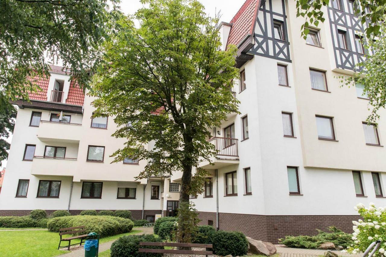 Ms-Apart Apartament Z Sauna Polanica-Zdrój Buitenkant foto