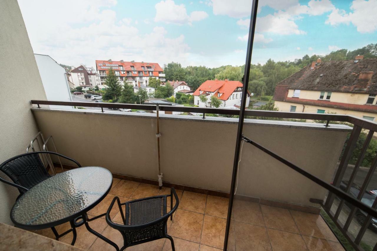 Ms-Apart Apartament Z Sauna Polanica-Zdrój Buitenkant foto